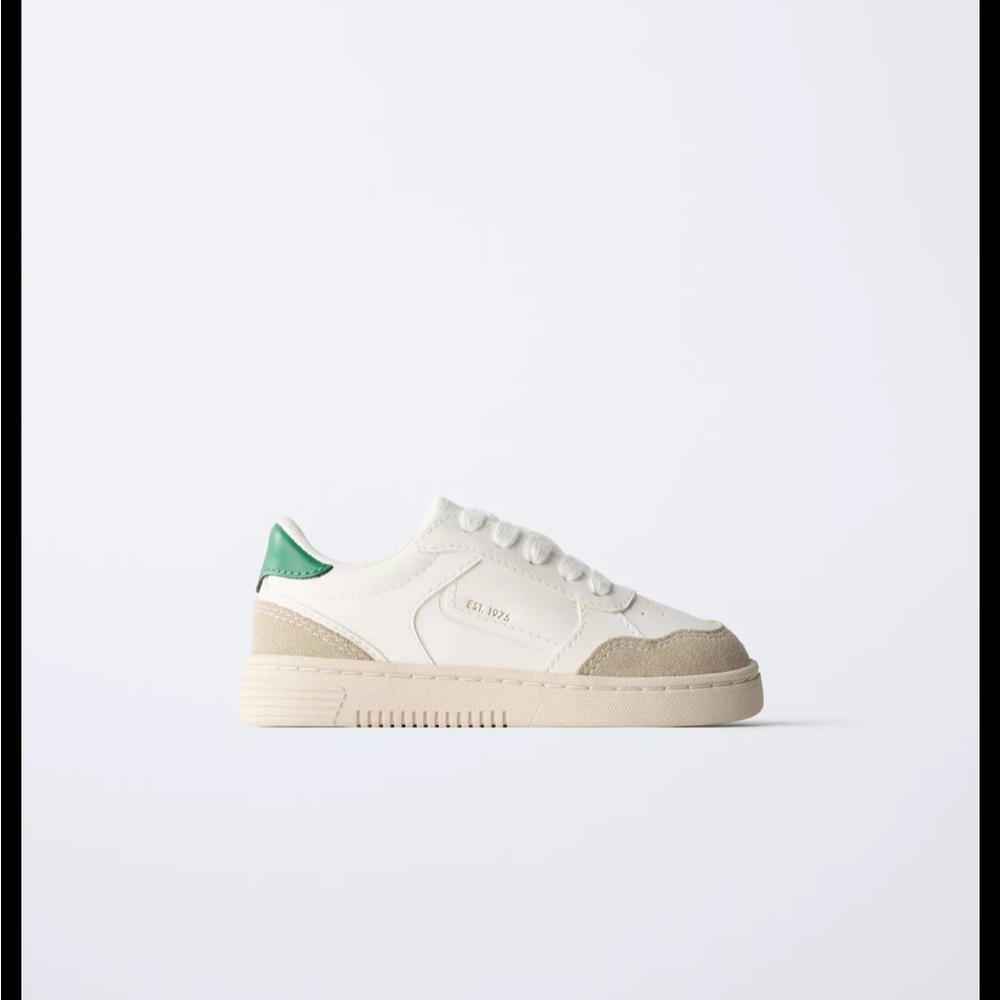 NWT Zara combination sneakers multiple sizes
